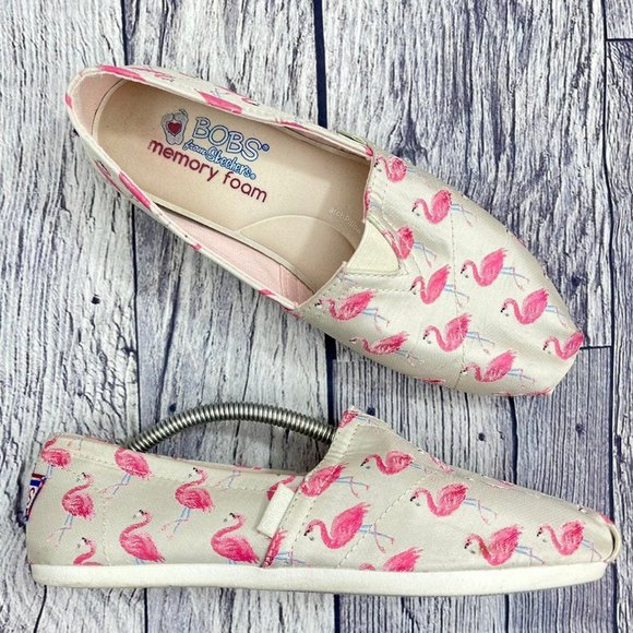 flamingo bobs shoes